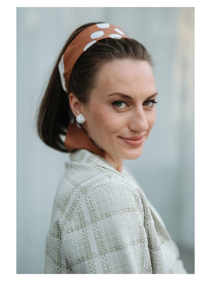 Lady Dermacol - Natália Germáni